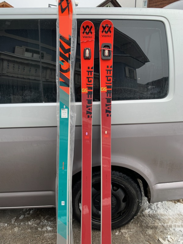 Völkel GS r30 188cm