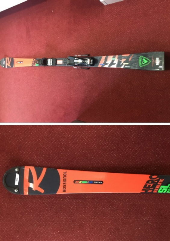 Zaměna lyží ! 13.2.2022 (UKZ-Karlov pod Pradědem)