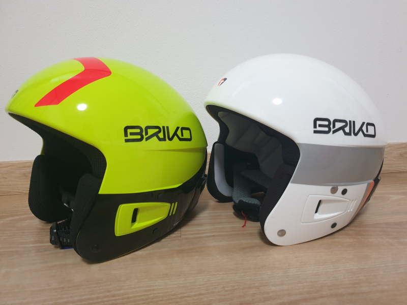 Briko Vulcano FIS 6.8 vel.54