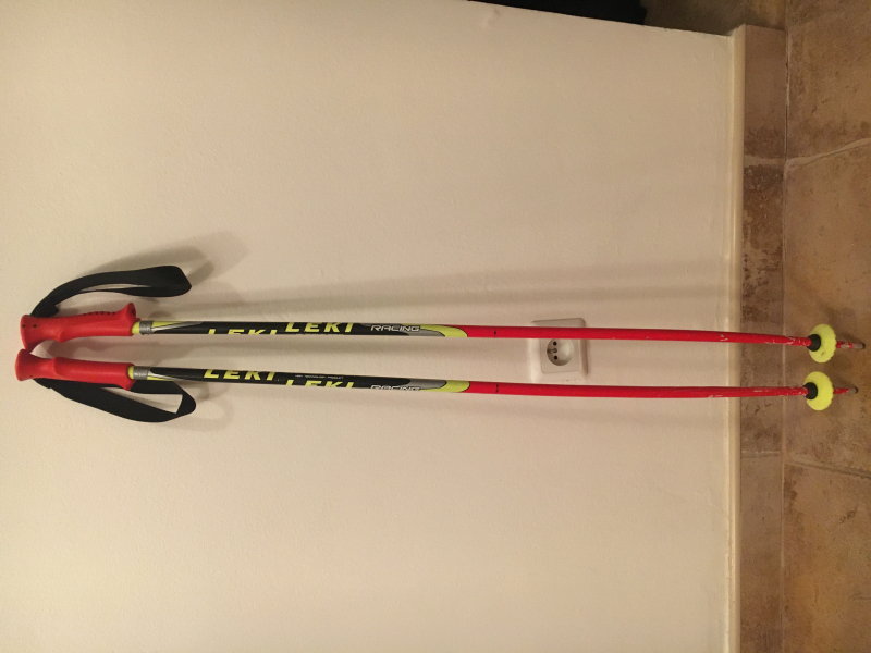 Leki Racing, 100 cm - 40”