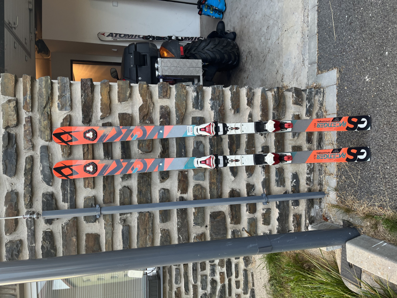 Völkl Racetiger GS UVO 176cm