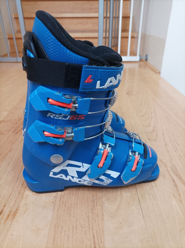 Lyžařské boty LANGE RS 65