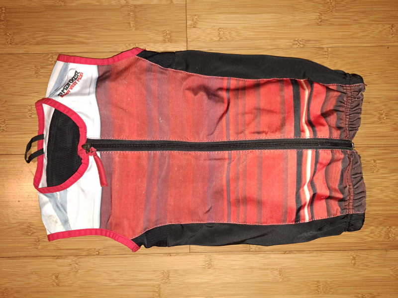 Chránič páteře MARKER