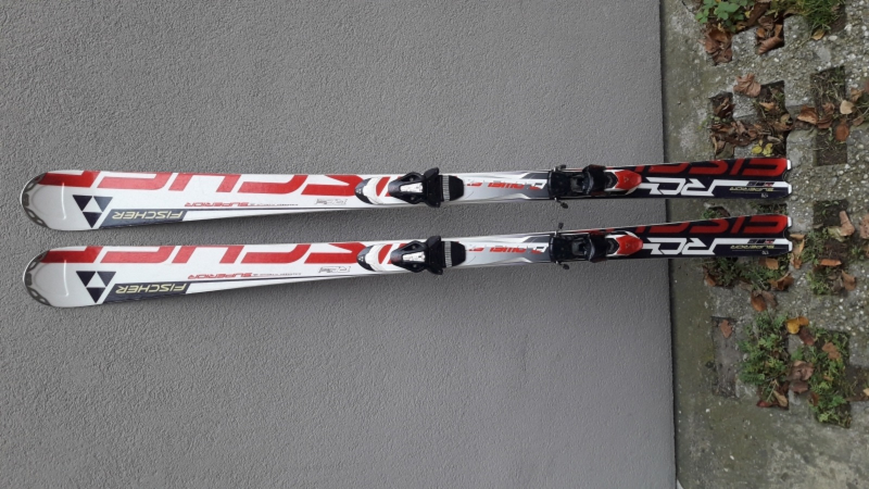 Fischer Superior 170cm