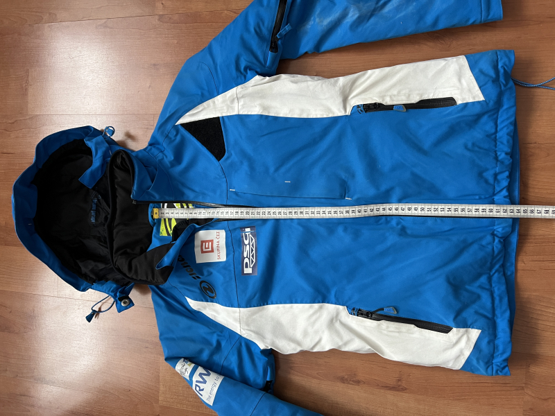 Ziener zimní bunda vel. 38