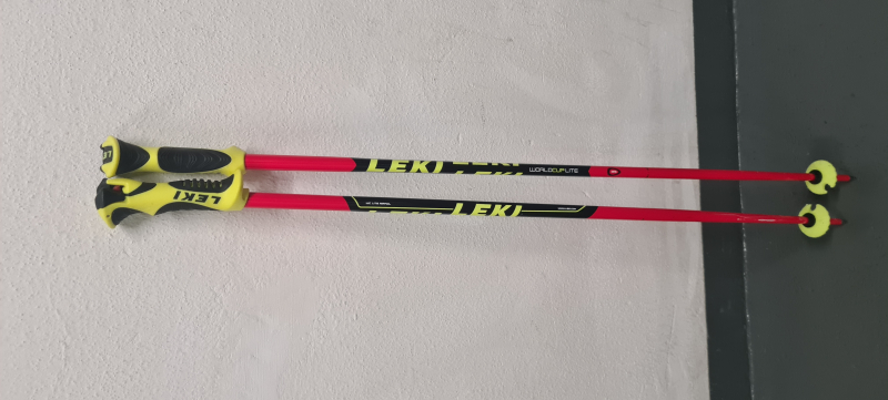 LEKI 100 cm, trigger S