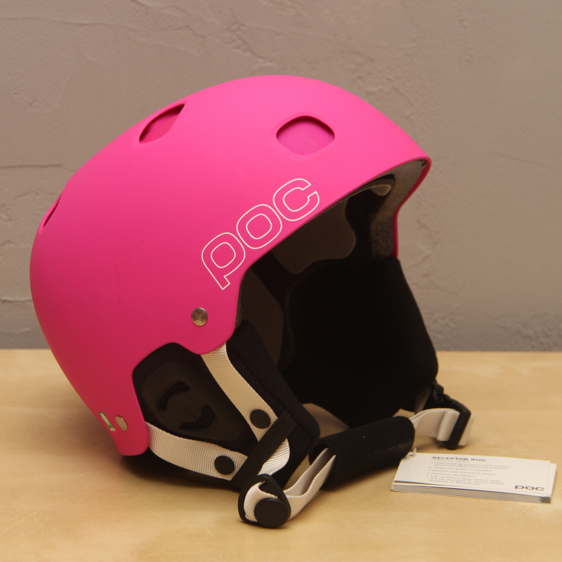 Helma POC - freestyle, vel. S (53-54)