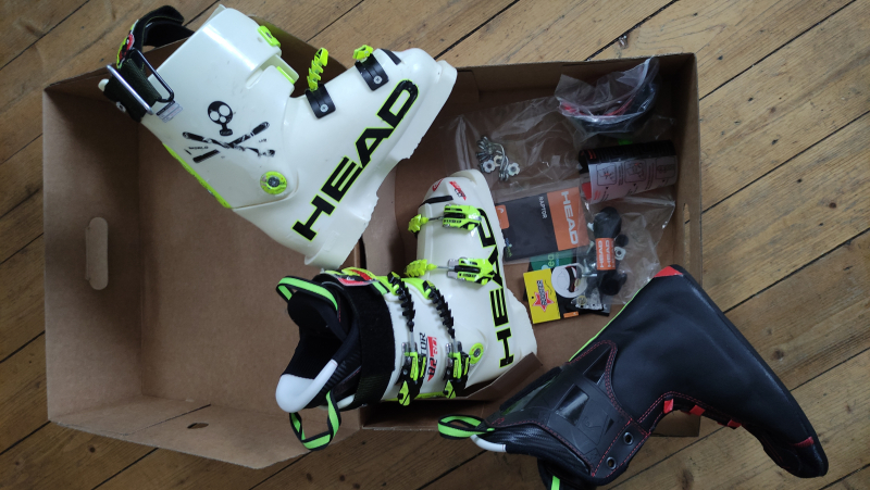 HEAD Raptor B2 RD 235