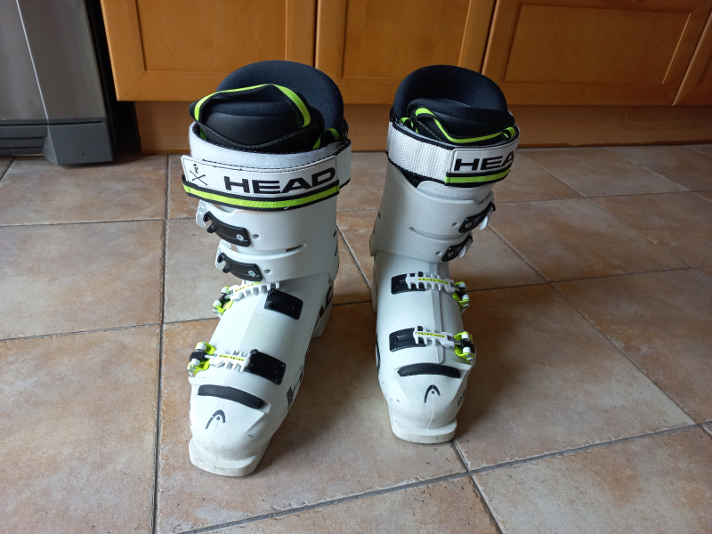 Head Raptor 90 RS