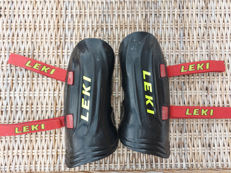 Slalomové chrániče LEKI - délka 33cm