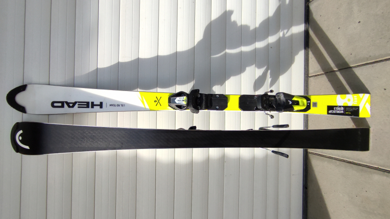 HEAD i.SL 132cm
