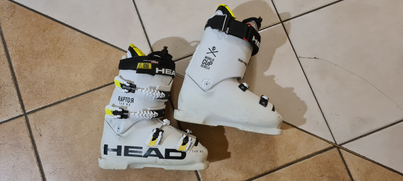 Head Raptor 140 RS