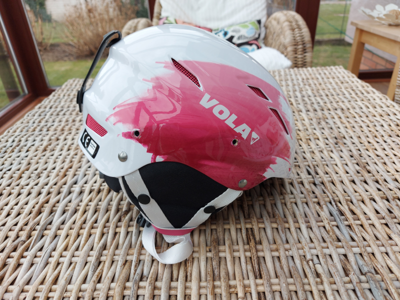 Dámská lyžařská helma VOLA - vel M 54-57cm