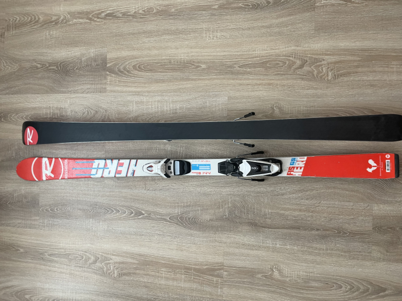Lyze Rossignol GS,144cm