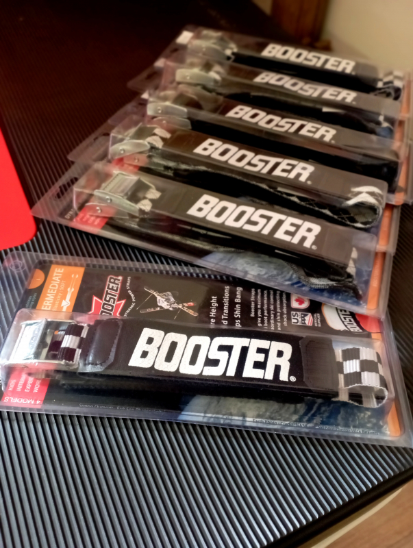 Booster strap Intermediate