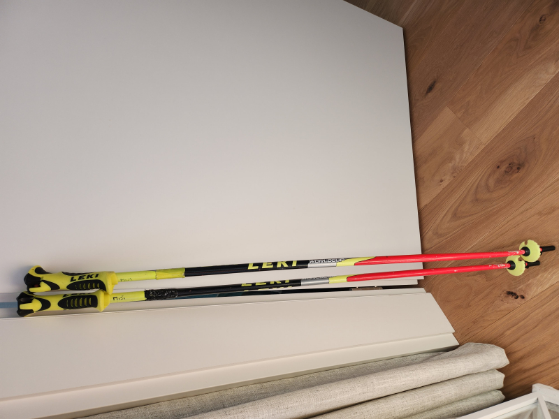 Leki worldcup sl. 105cm
