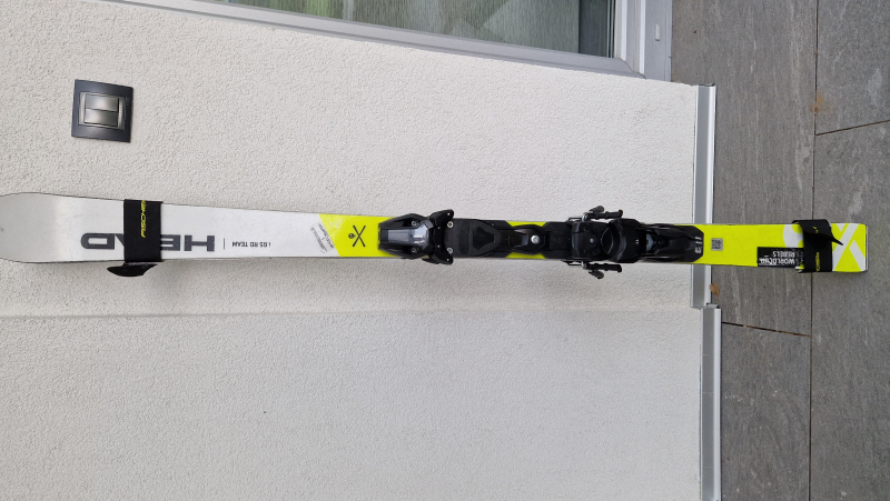 HEAD GS 138