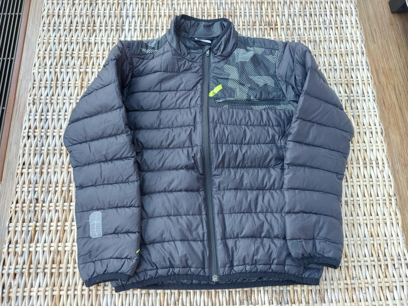 Dětská lyžařská bunda Head Race Dynamic Jacket 152