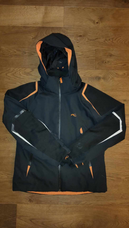 Dětská lyžařská bunda KJUS - vel. 152