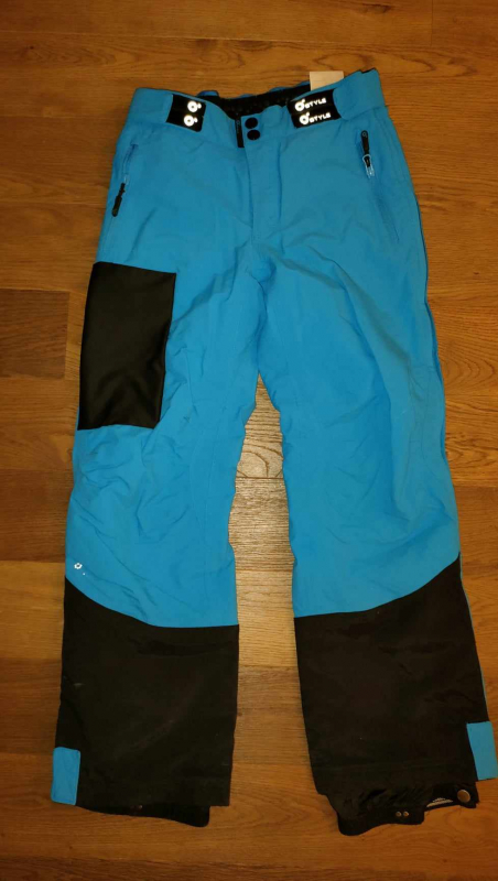 Dětské rozpínací oteplováky O´Style - vel. 152