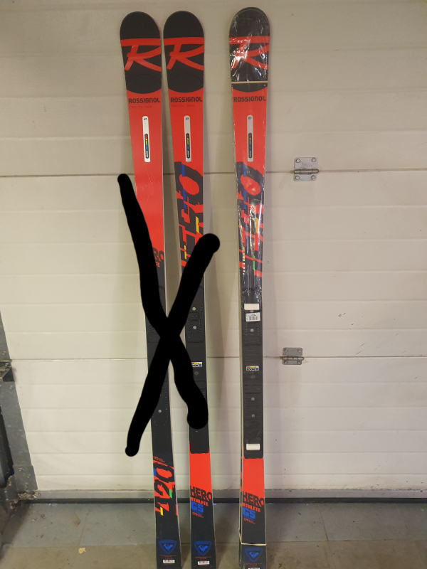 Rossignol Hero GS