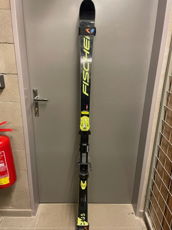 Fischer GS 173