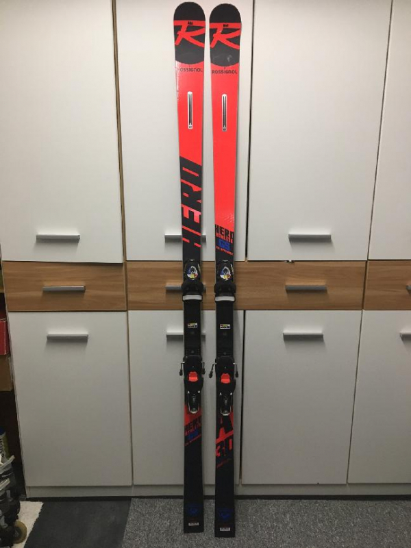 Lyže Rossignol GS 188 cm