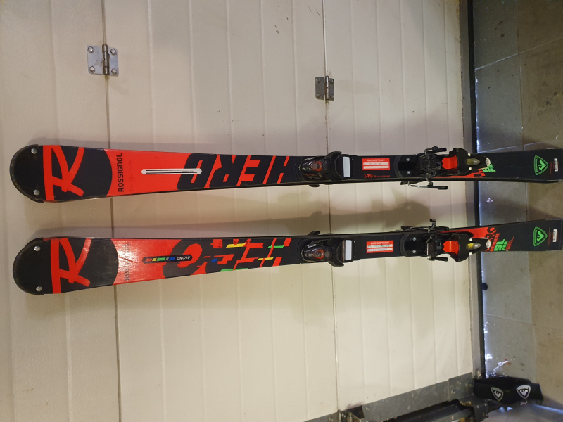 Rossignol Hero SL