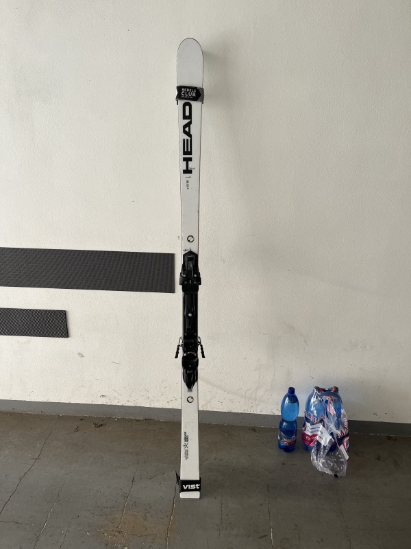 Head WC eGS Rebel 186cm + FF 14ST