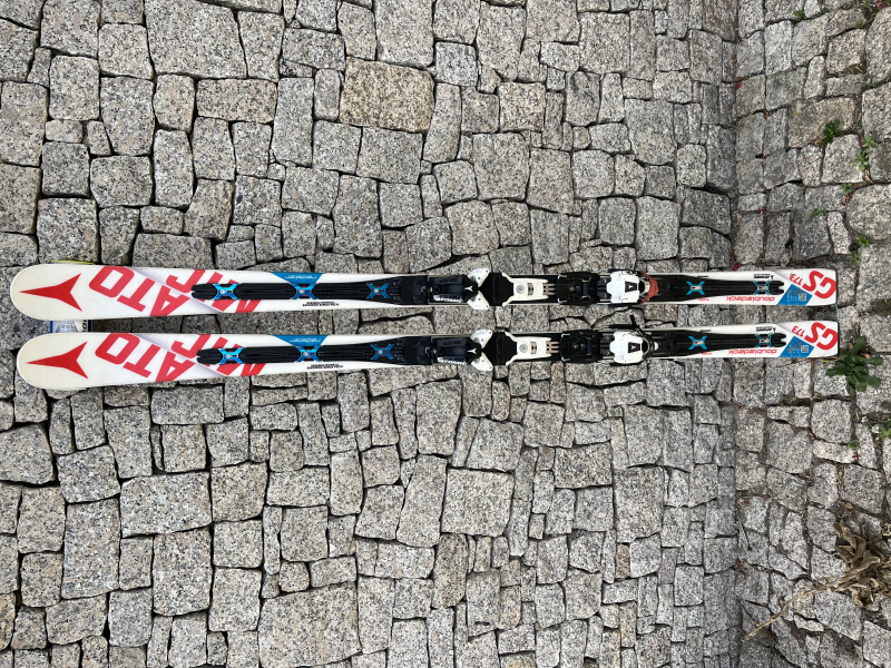 GS Atomic 173