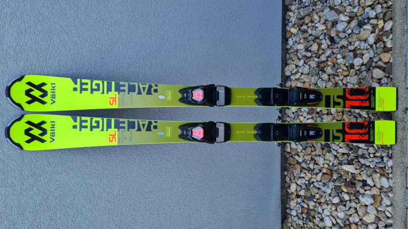 Volkl Racetiger SL 131cm