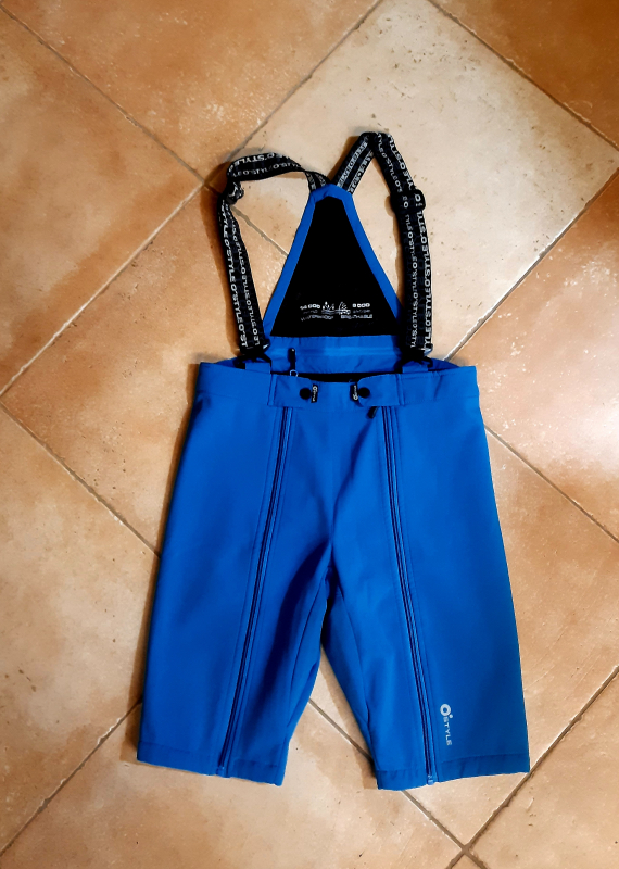 Kraťasy O-STYLE, velikost 14/XS