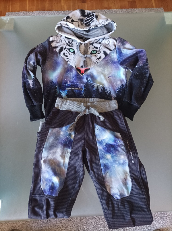 Souprava ENERGIAPURA vel. 10/152