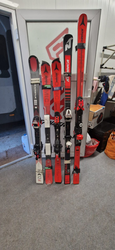 Prodam FIS norm lyze SL,SG,GS