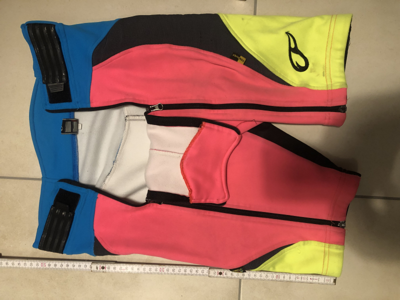 Energiapura kraťasy