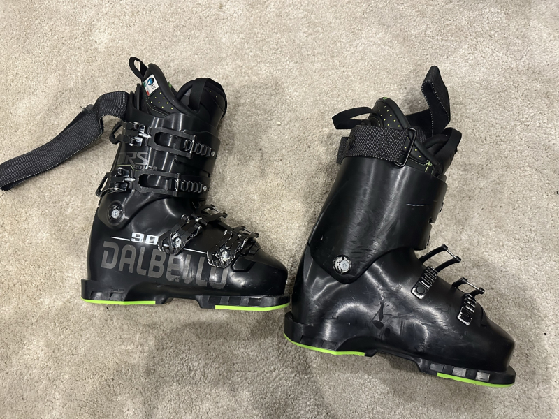 Dalbello DRS 90 24-24,5