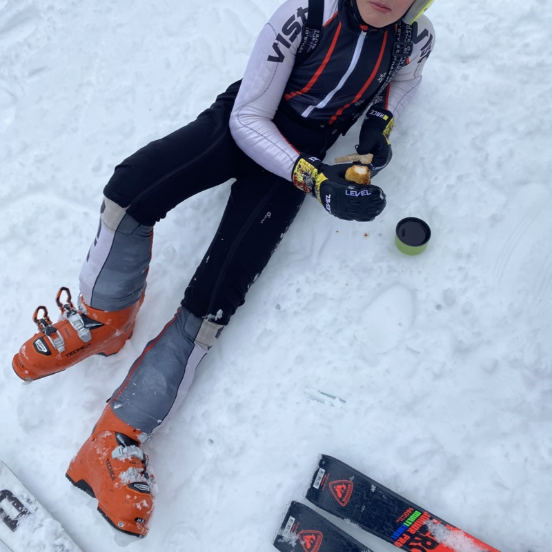 Kombinéza vist 145cm