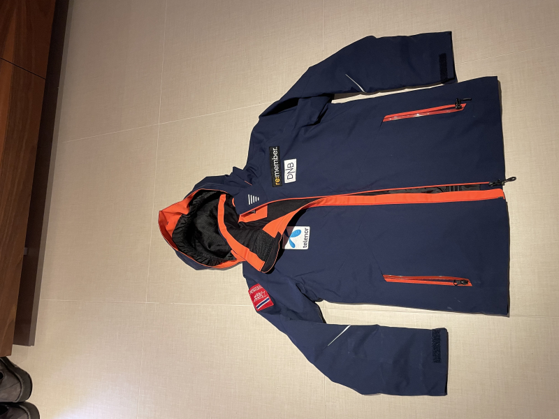 Lyžařská bunda Phenix