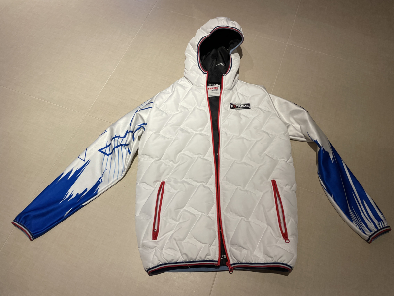 Zimní bunda Extreme