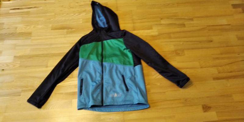 Softshell vel.158
