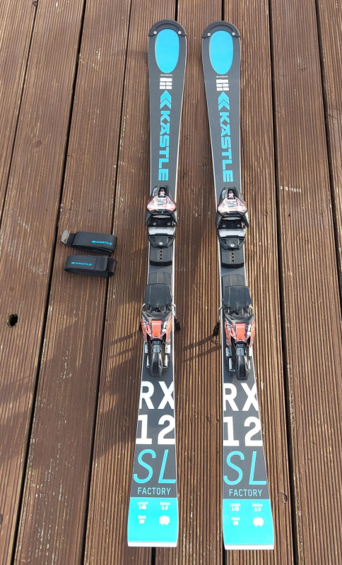 KASTLE RX12 SL FACTORY L145 +MARKER XCOMP 12   23/24