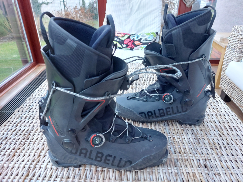 Skialpove boty Dalbello Quantum Asolo Factory 27,5