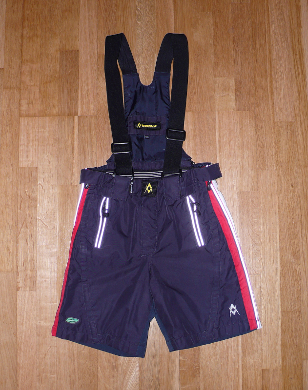 LYŽAŘSKÉ ZÁVODNÍ KRAŤASY VOLKL vel. 128