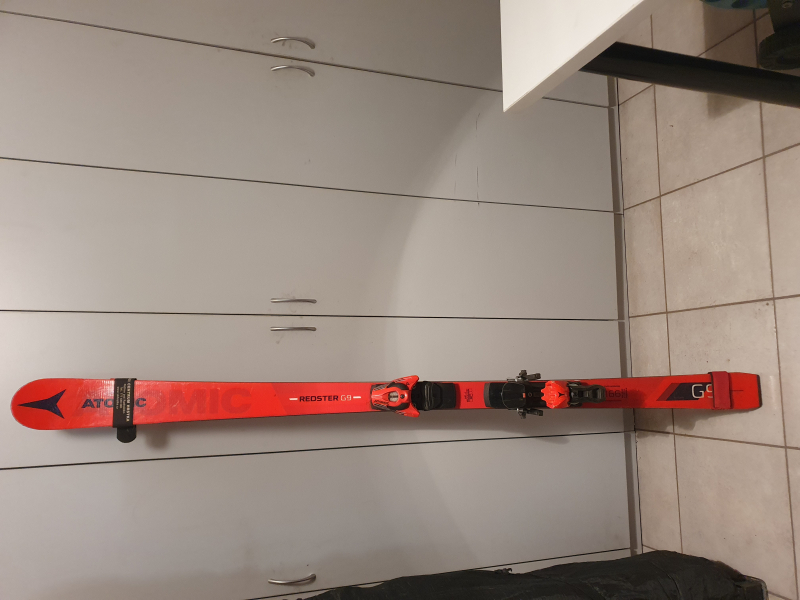 Atomic Readster 166cm