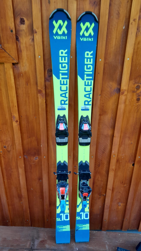 Völkl RACETIGER SL R JR