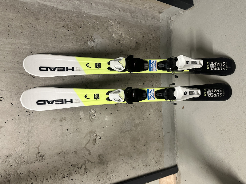 Head Team supershape 97cm