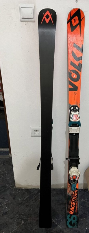 GS lyže Völkl RaceTiger 132
