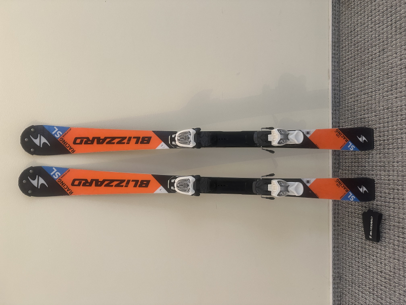 BLIZZARD Racing SL, 129 cm