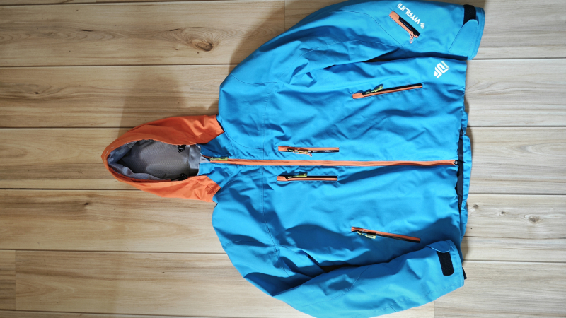 Lyžařská bunda Vitalini