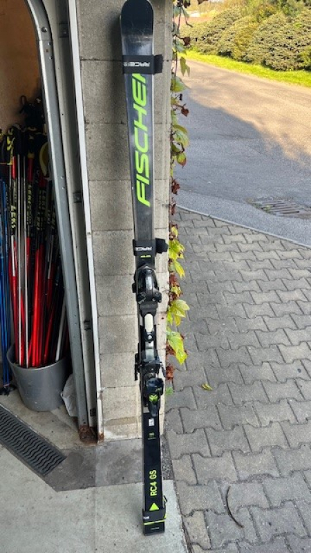 2x GS Fischer 188cm